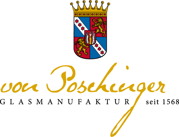 Glasmanufaktur Poschinger Logo