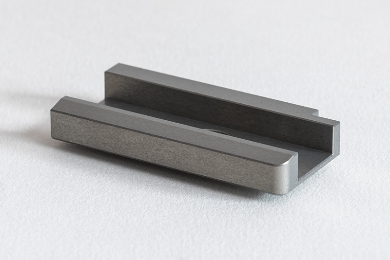Aufnahme Einzelfaserführung 250µ bis 900µ für Glasfasertrenngerät Corning FBC006 A8, Artikel-Nr. CLV-FBC6UA-A8