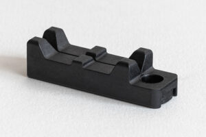 Bare fiber guide 250µ to 900µ for Corning Cleaver FBC006 -2, part no. CLV-FBC6BFA2-1