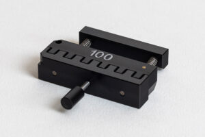 Fiber Holder 100 µm for Corning Cleaver FBC005 - FBC006, part no. S46999-M9-S37-100
