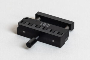 Fiber Holder 180 µm for Corning Cleaver FBC005 - FBC006, part no. S46999-M9-S37-180