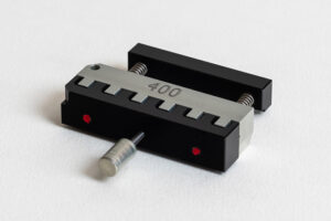 Fiber Holder 400 µm - DNL for Corning Cleaver FBC005 - FBC006, part no. S46999-M9-S37-DNL-400