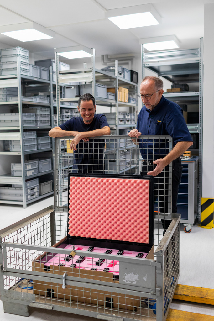 Systempartner für ressourcenschonende Logistiklösungen