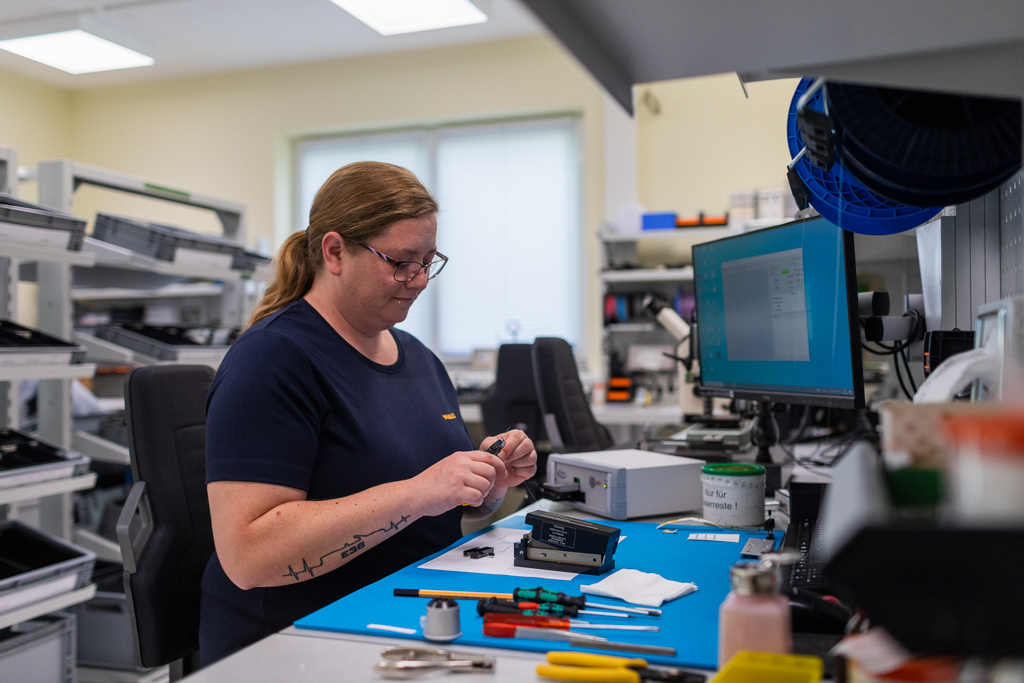 Maintenance, Repair, Calibration, and Spare Parts