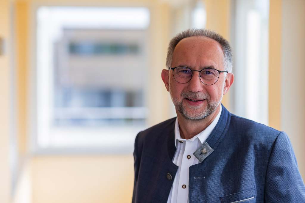 WALO-Gründer Andreas Wanzke