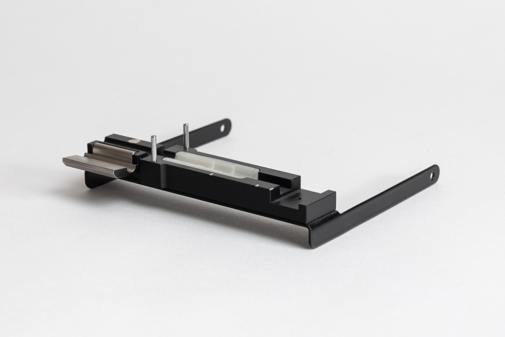 WALO Products: Turned, Milled, Sheet-Metal, and Mechanical Parts for Devices and Machinery